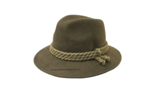 Pălărie pentru bărbati cu snur gros