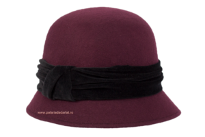 Pălărie de damă clopot – D28