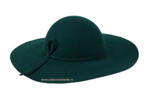 Pălărie de damă cu boruri mari – D36