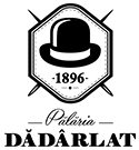 Pălăria Dădârlat, o poveste din 1896 1 logo black