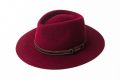 Palarie dama bordo Fedora lana D168 Dadarlat