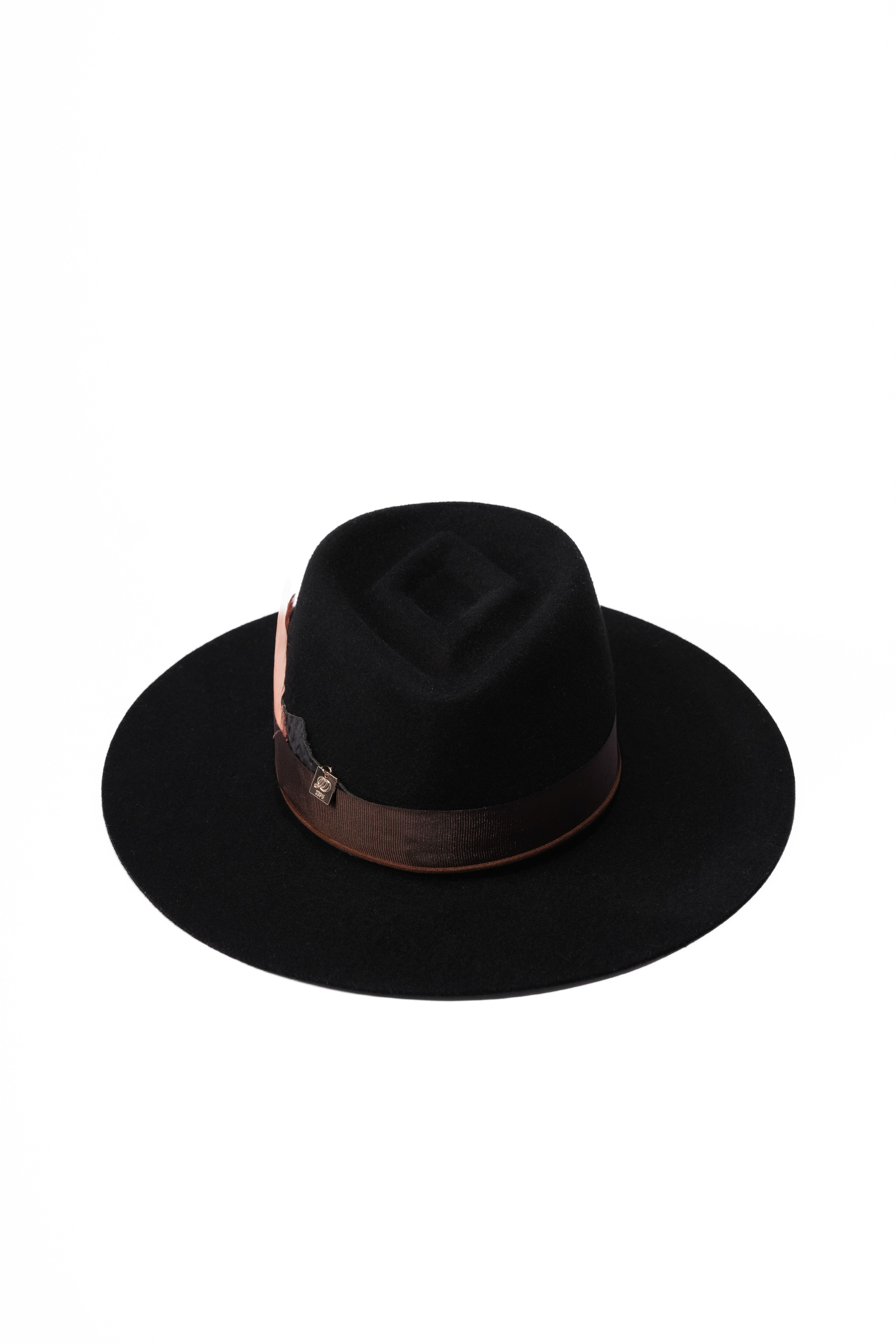 Palarie dama Diamond Axis Negru