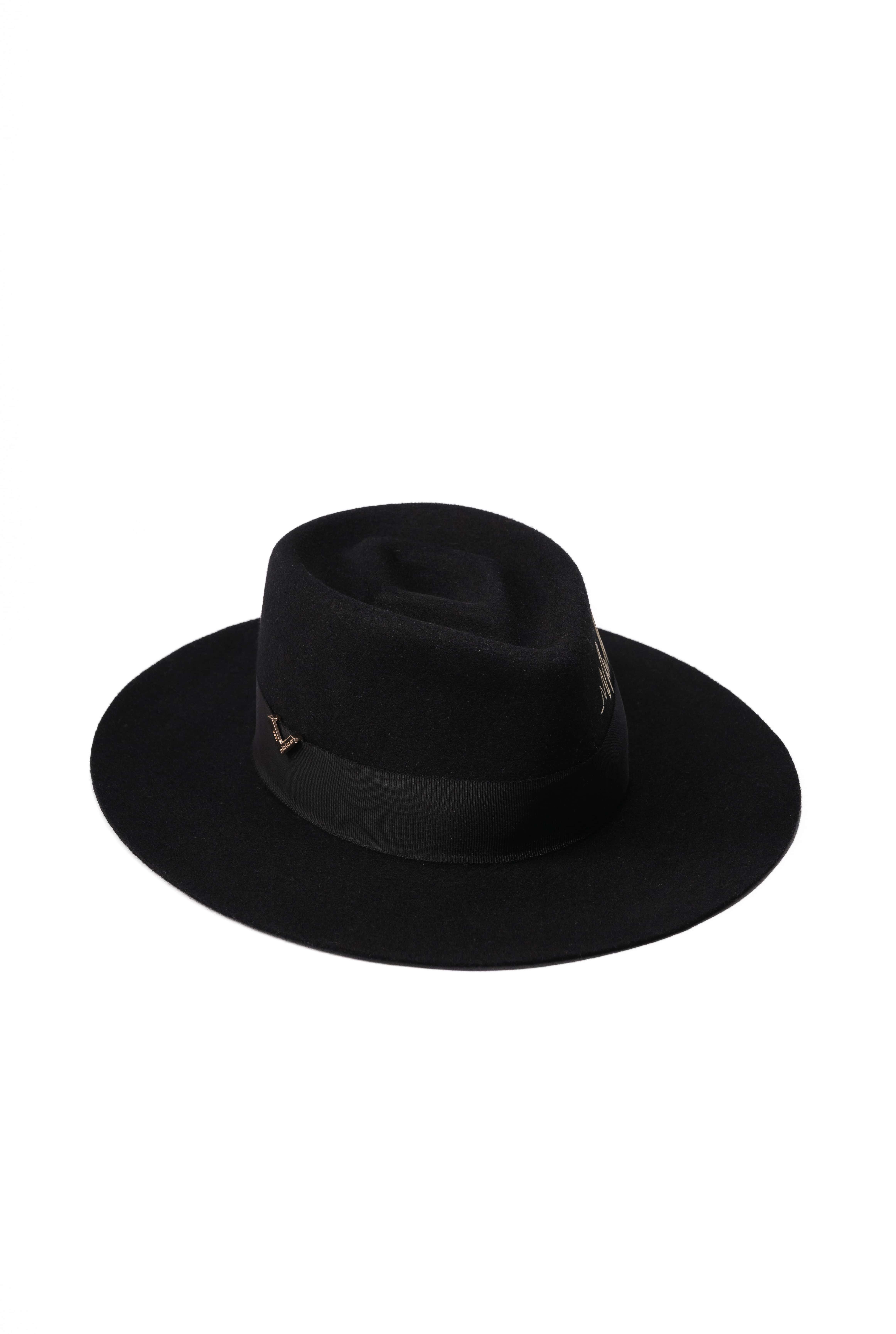 Palarie dama Diamond Puls Negru Palarie dama Diamond Puls Negru