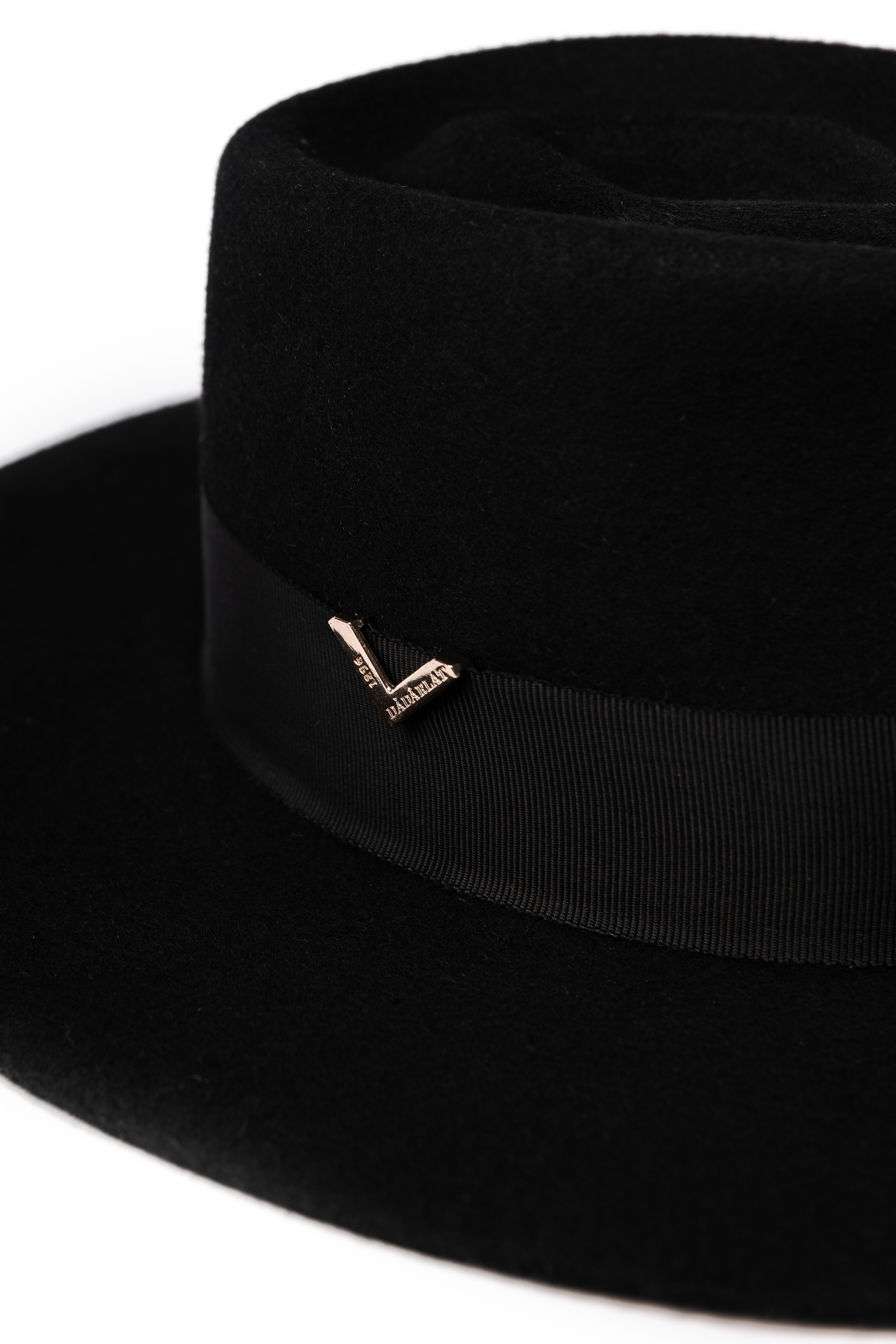 Palarie dama Diamond Puls Negru Palarie dama Diamond Puls Negru