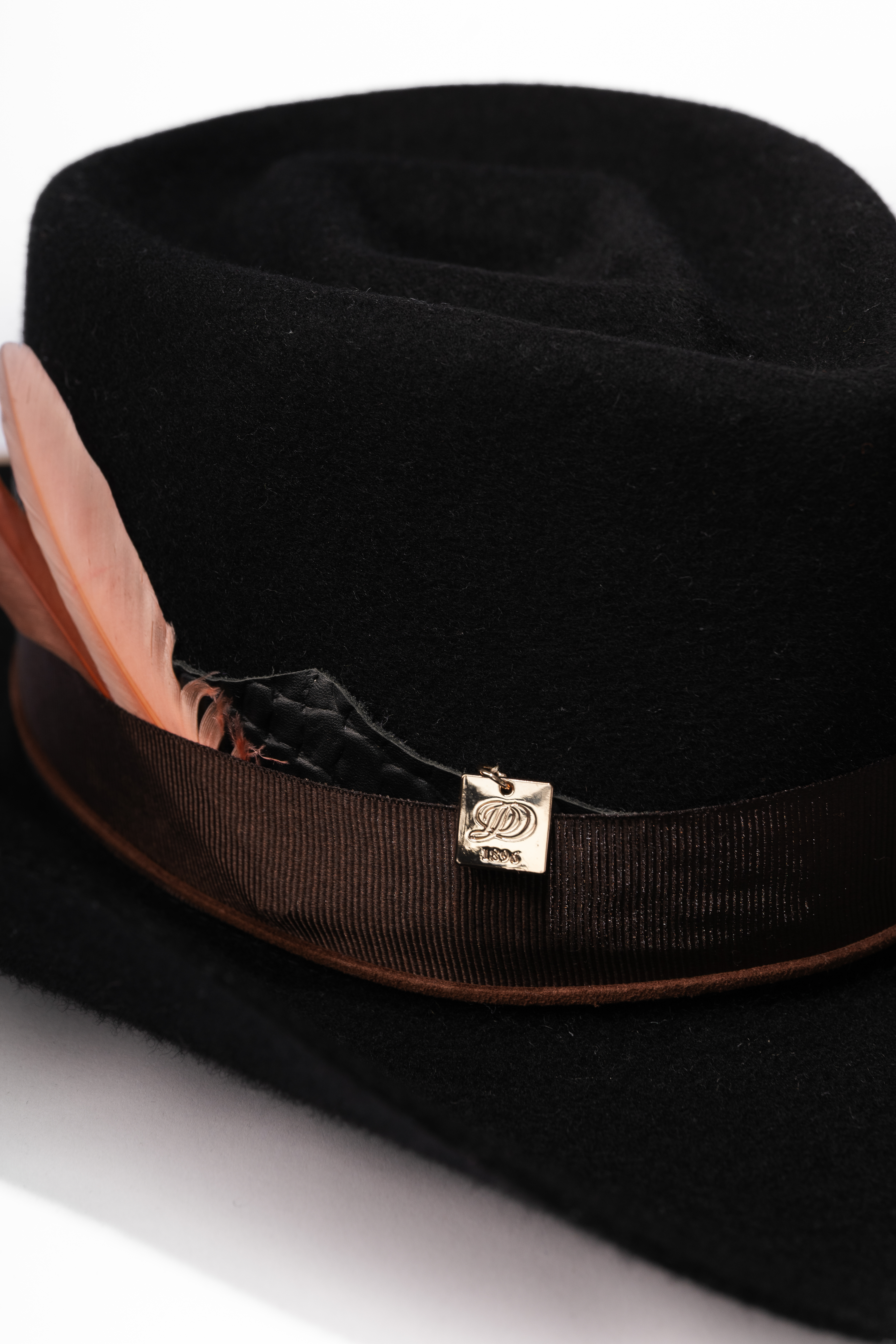 Palarie dama Diamond Cowboy Axis Negru Palarie dama Diamond Cowboy Axis Negru