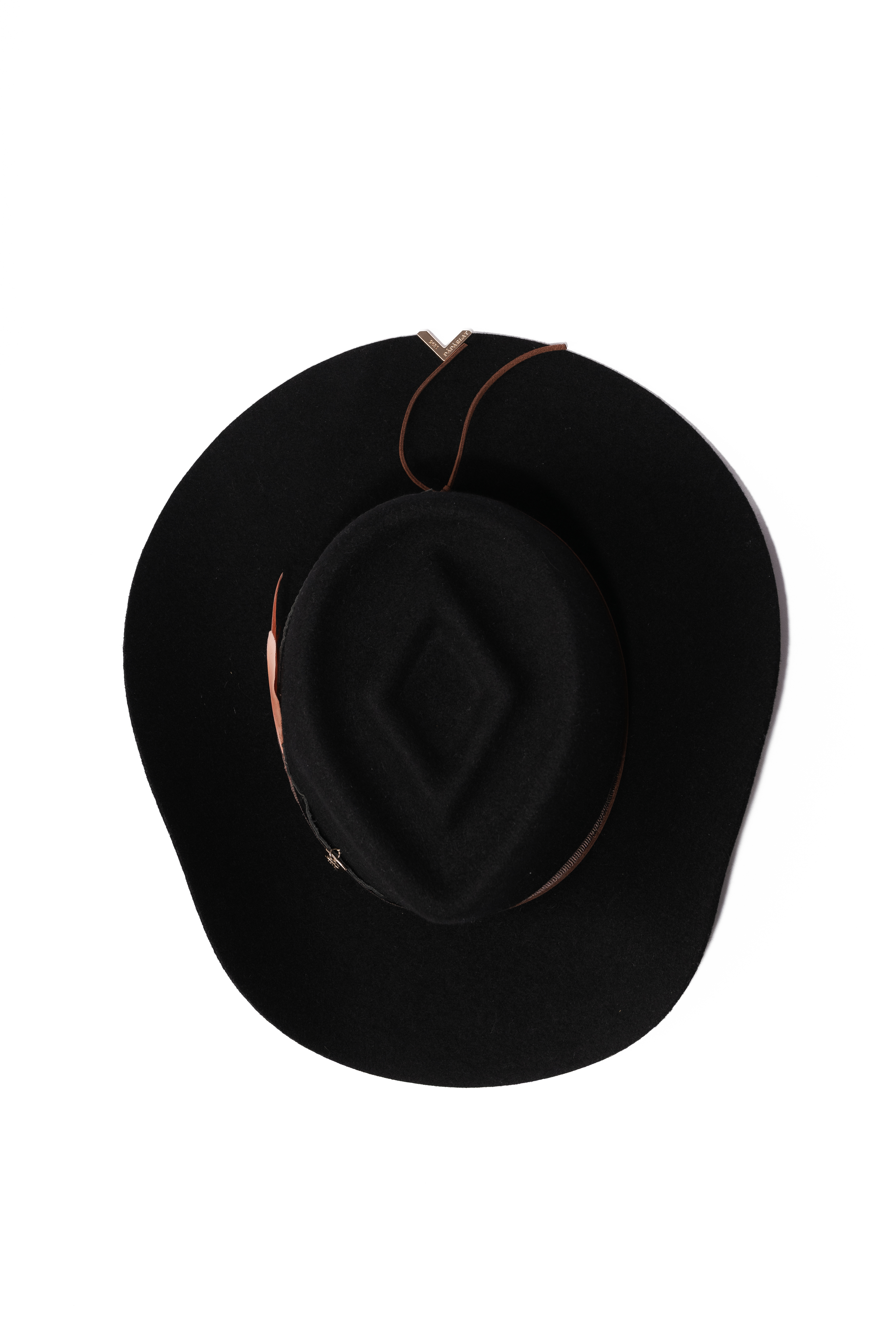 Palarie dama Diamond Cowboy Axis Negru Palarie dama Diamond Cowboy Axis Negru