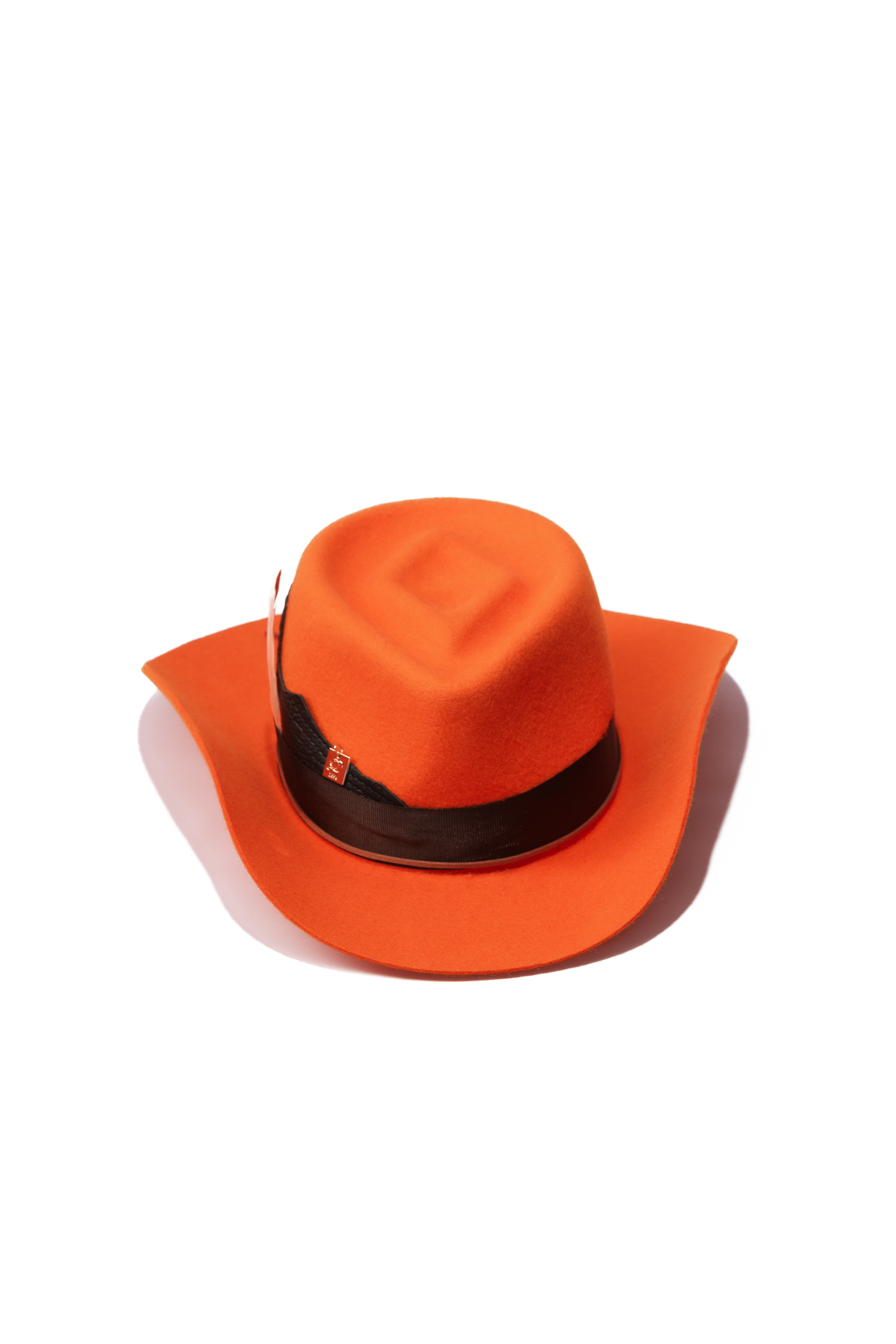 Palarie dama Diamond Cowboy Axis Portocaliu