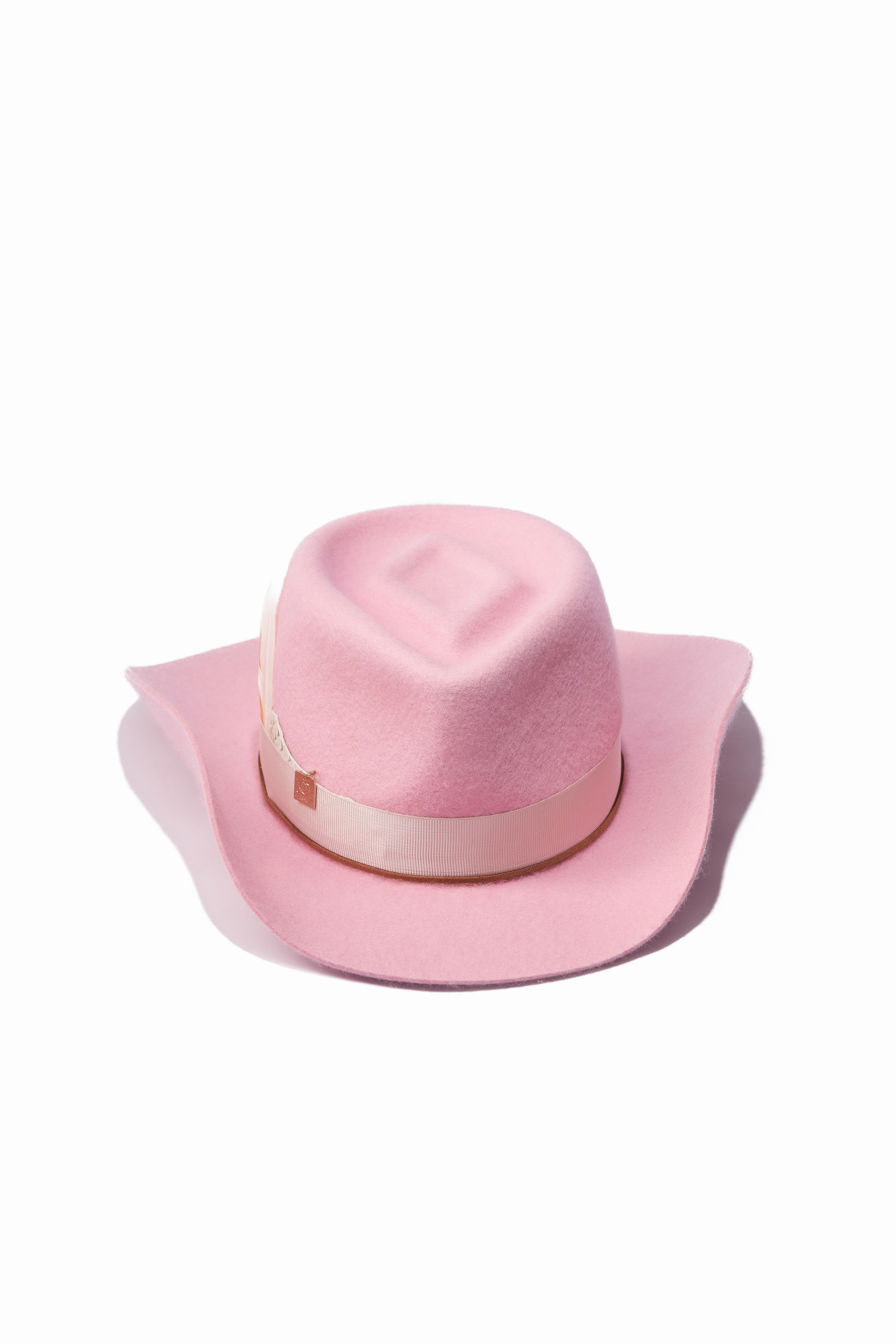 Palarie dama Diamond Cowboy Axis Roz Pal