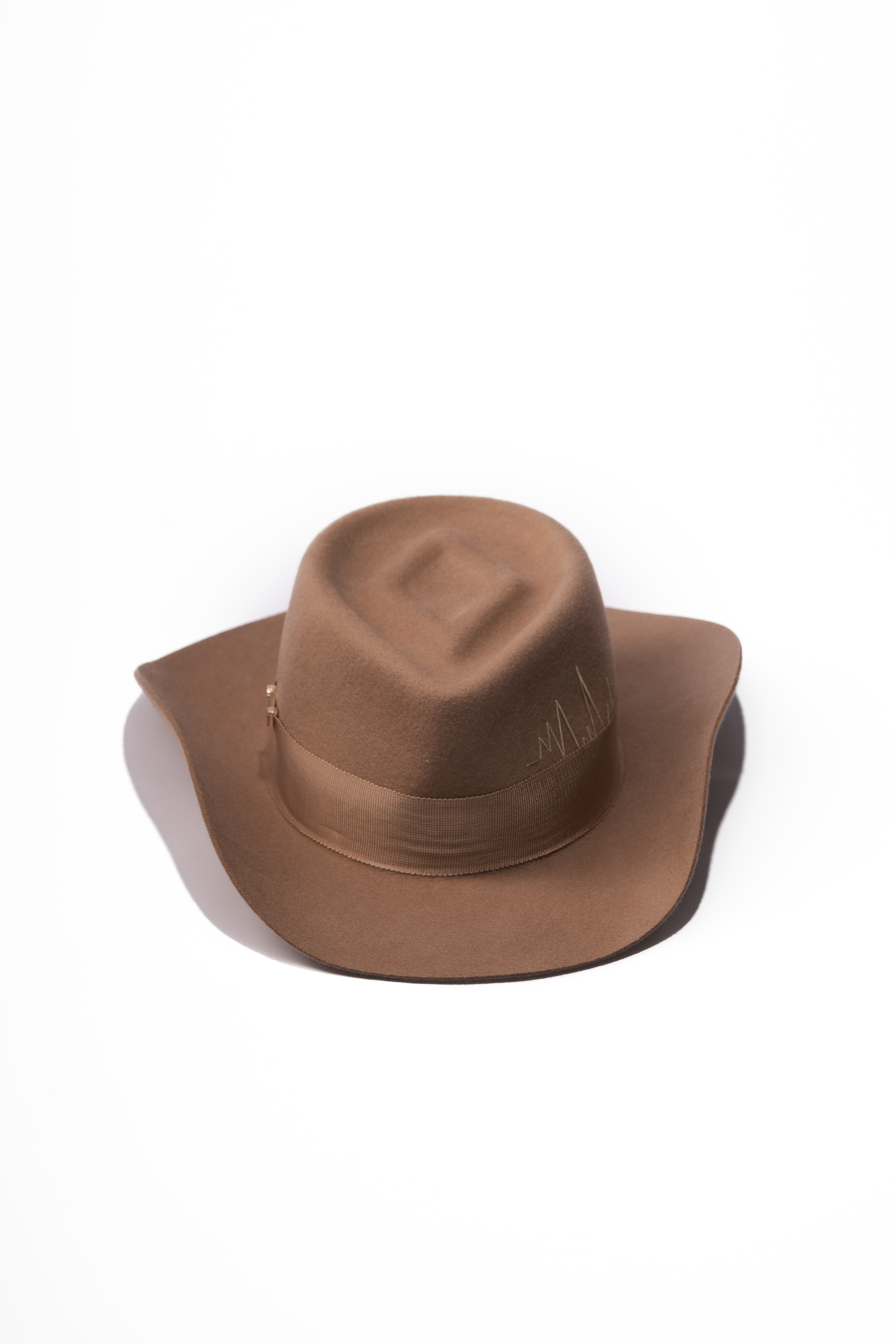 Palarie dama Diamond Cowboy Puls Bej