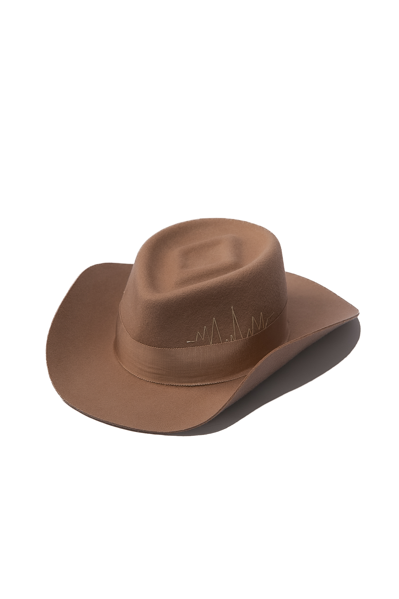 Palarie dama Diamond Cowboy Puls Bej Palarie dama Diamond Cowboy Puls Bej
