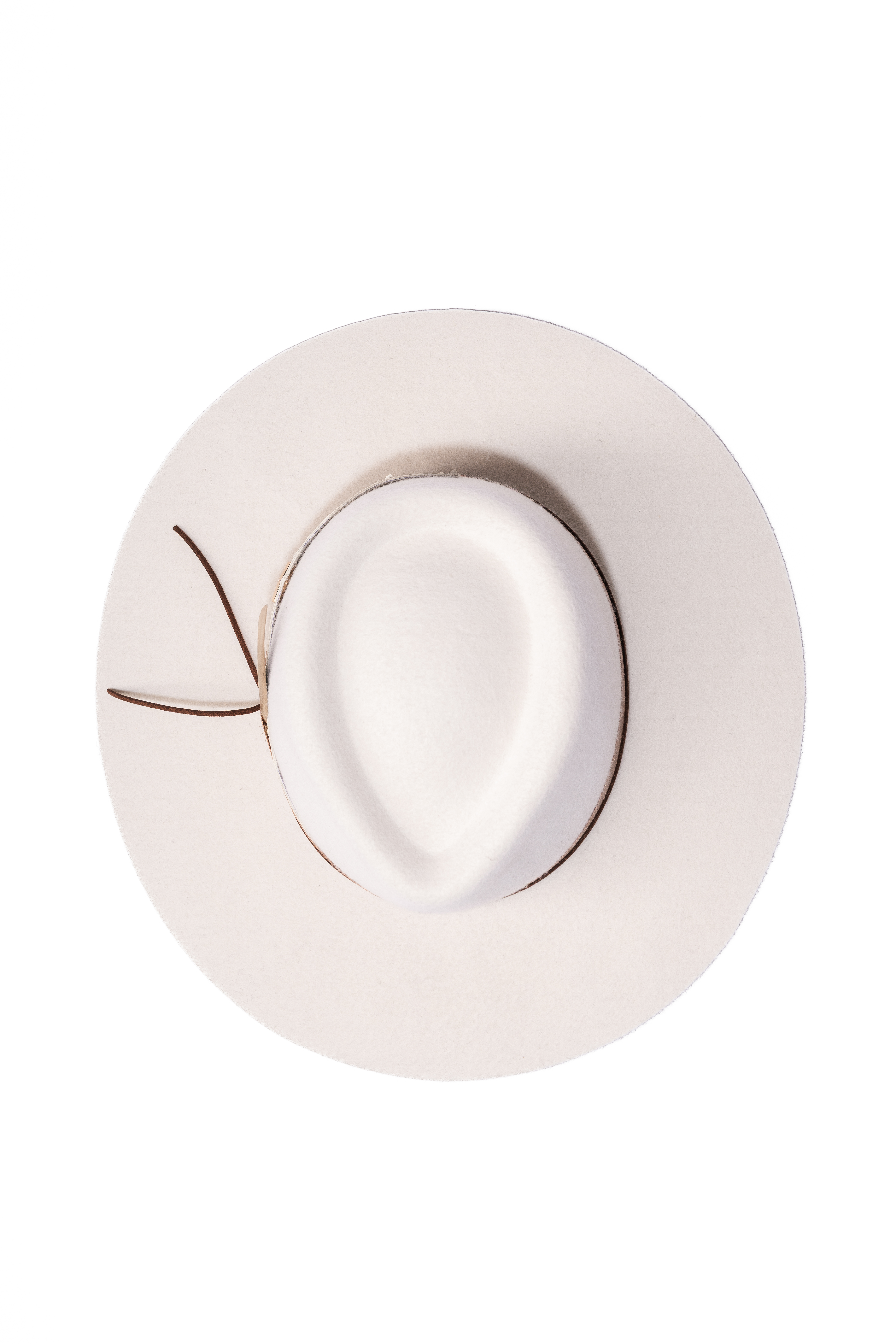Palarie dama Fedora Origin Alb Palarie dama Fedora Origin Alb