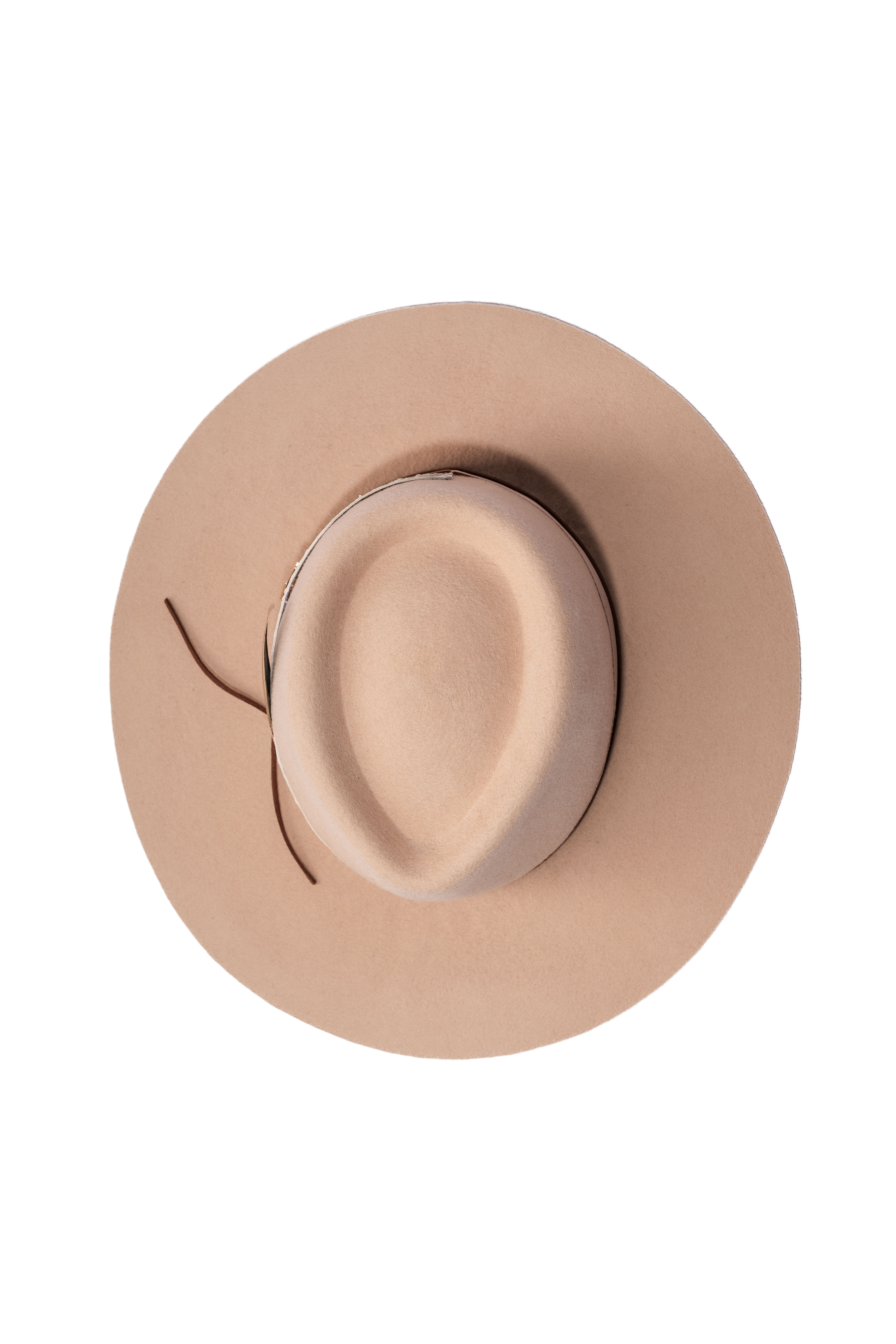 Palarie dama Fedora Origin Bej Deschis Palarie dama Fedora Origin Bej Deschis