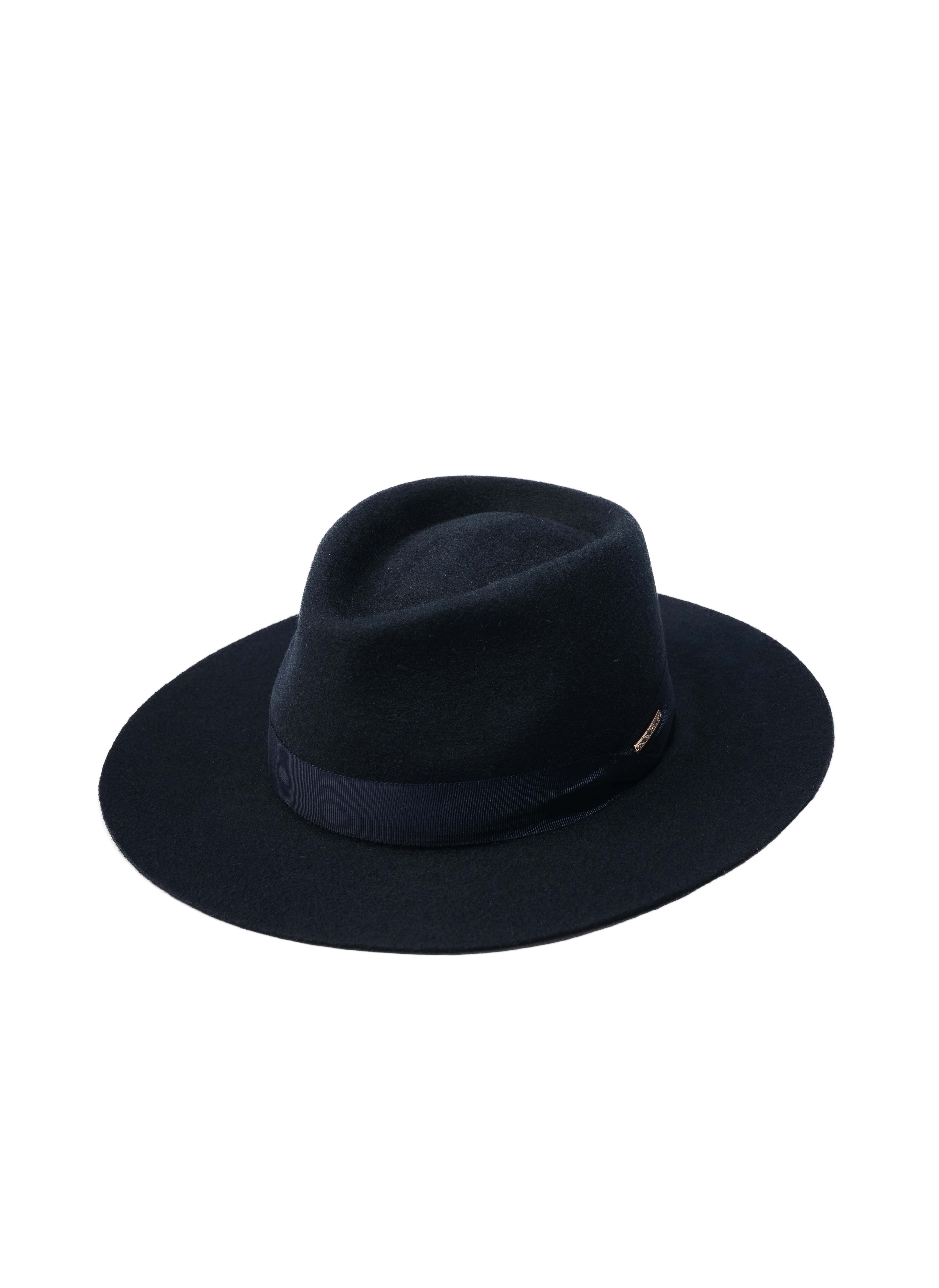 Palarie unisex Fedora Aster Bleumarin Palarie unisex Fedora Aster Bleumarin