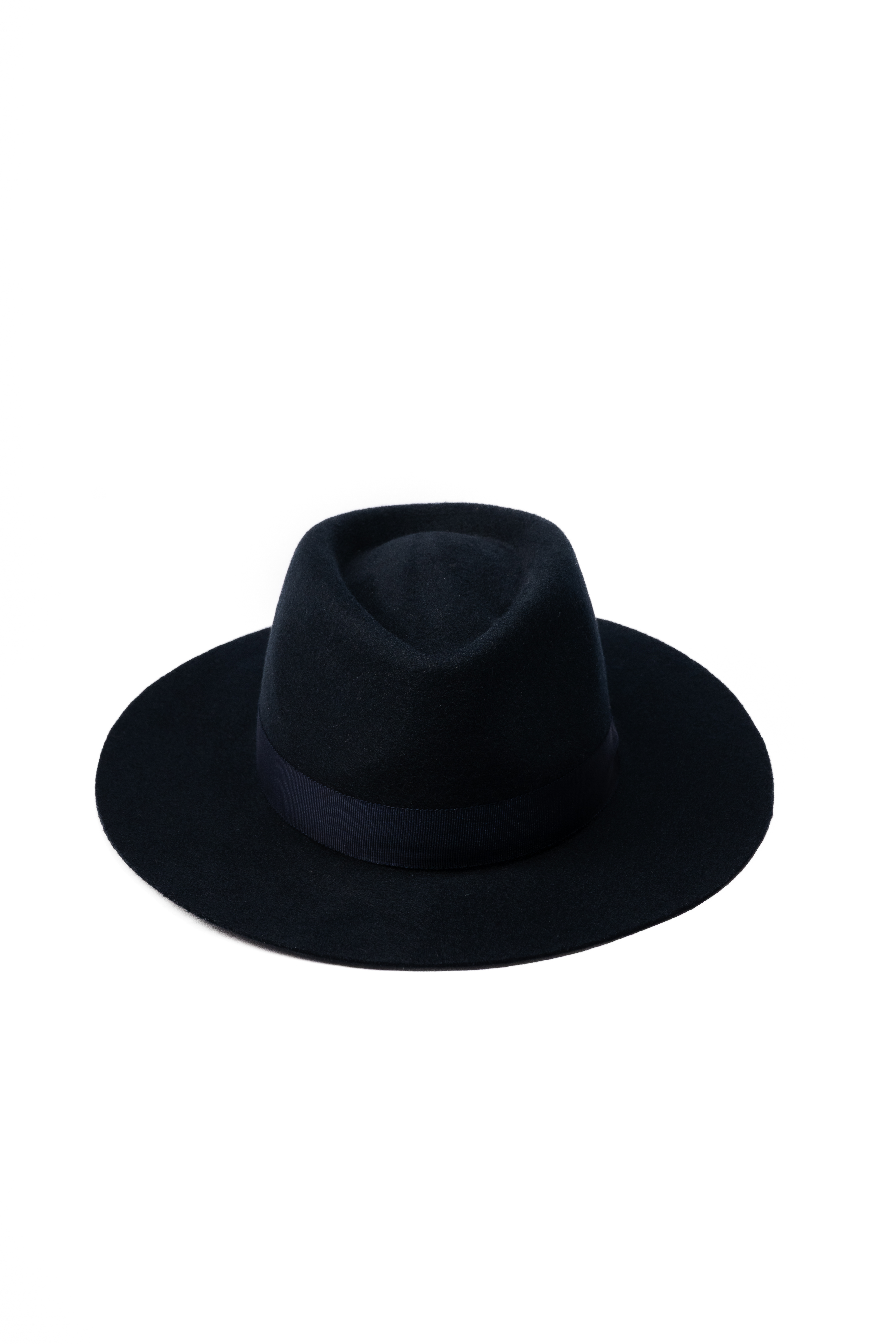 Palarie unisex Fedora Aster Bleumarin