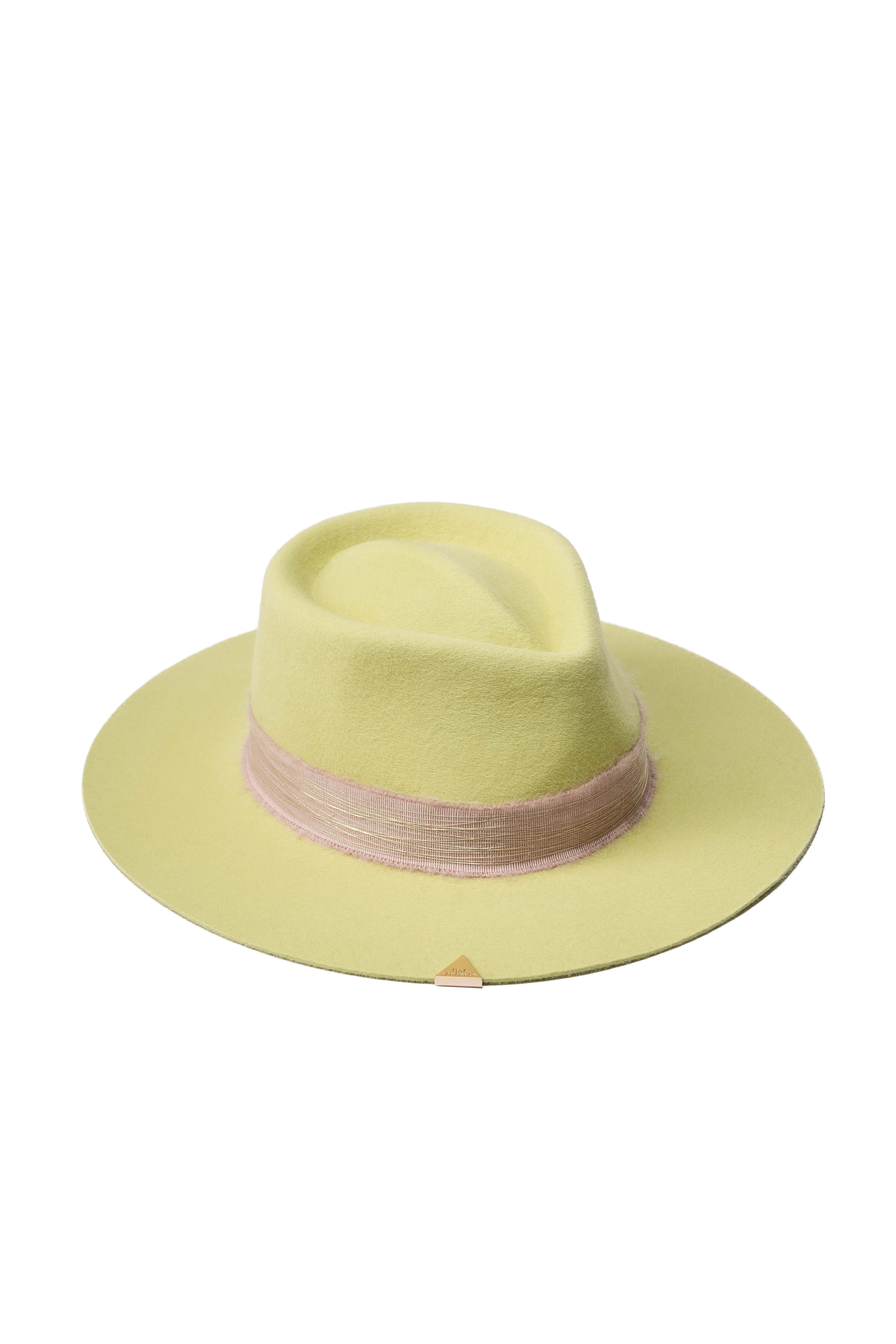 Palarie dama Newdora Temei Verde Fistic Palarie dama Newdora Temei Verde Fistic