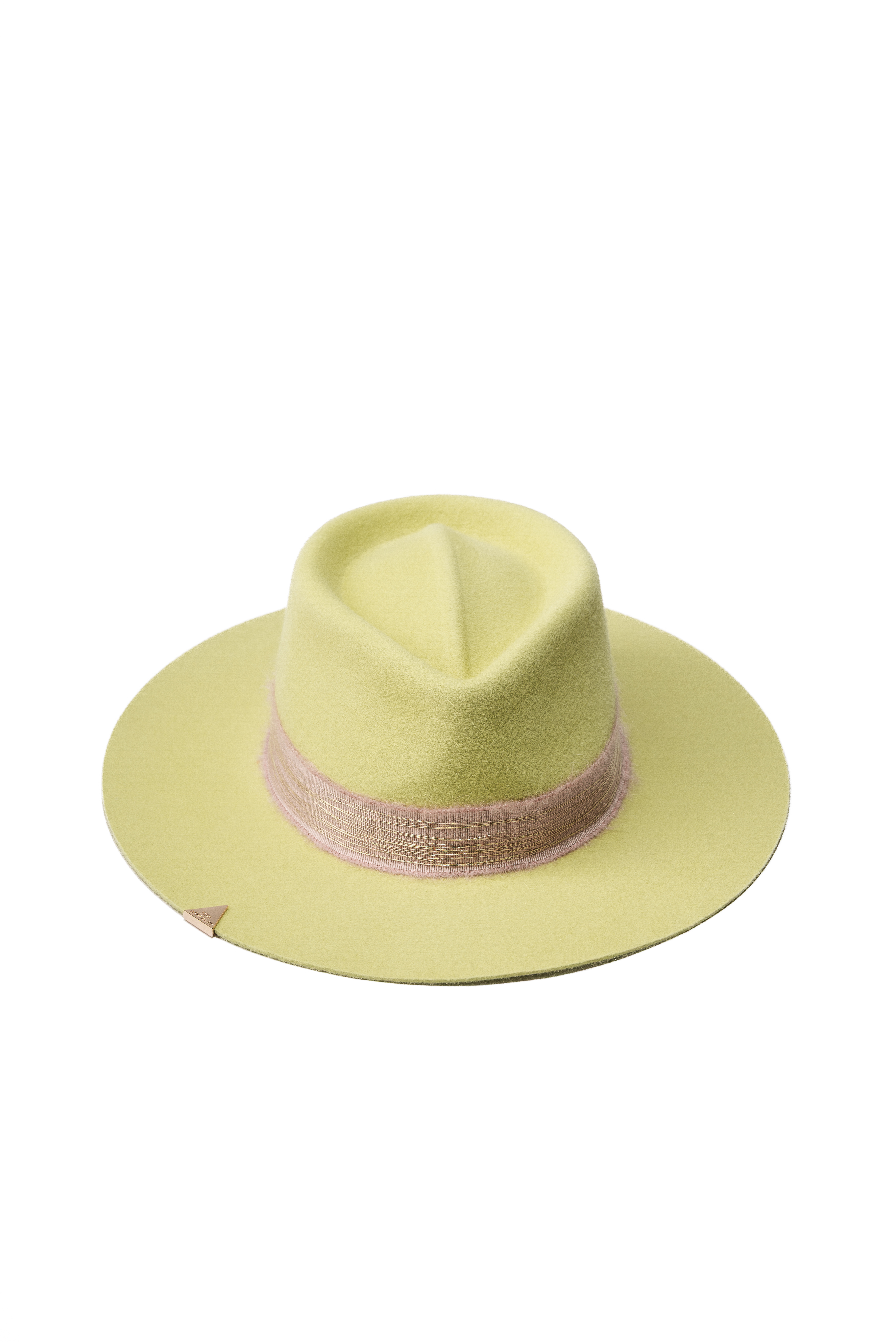 Palarie dama Newdora Temei Verde Fistic