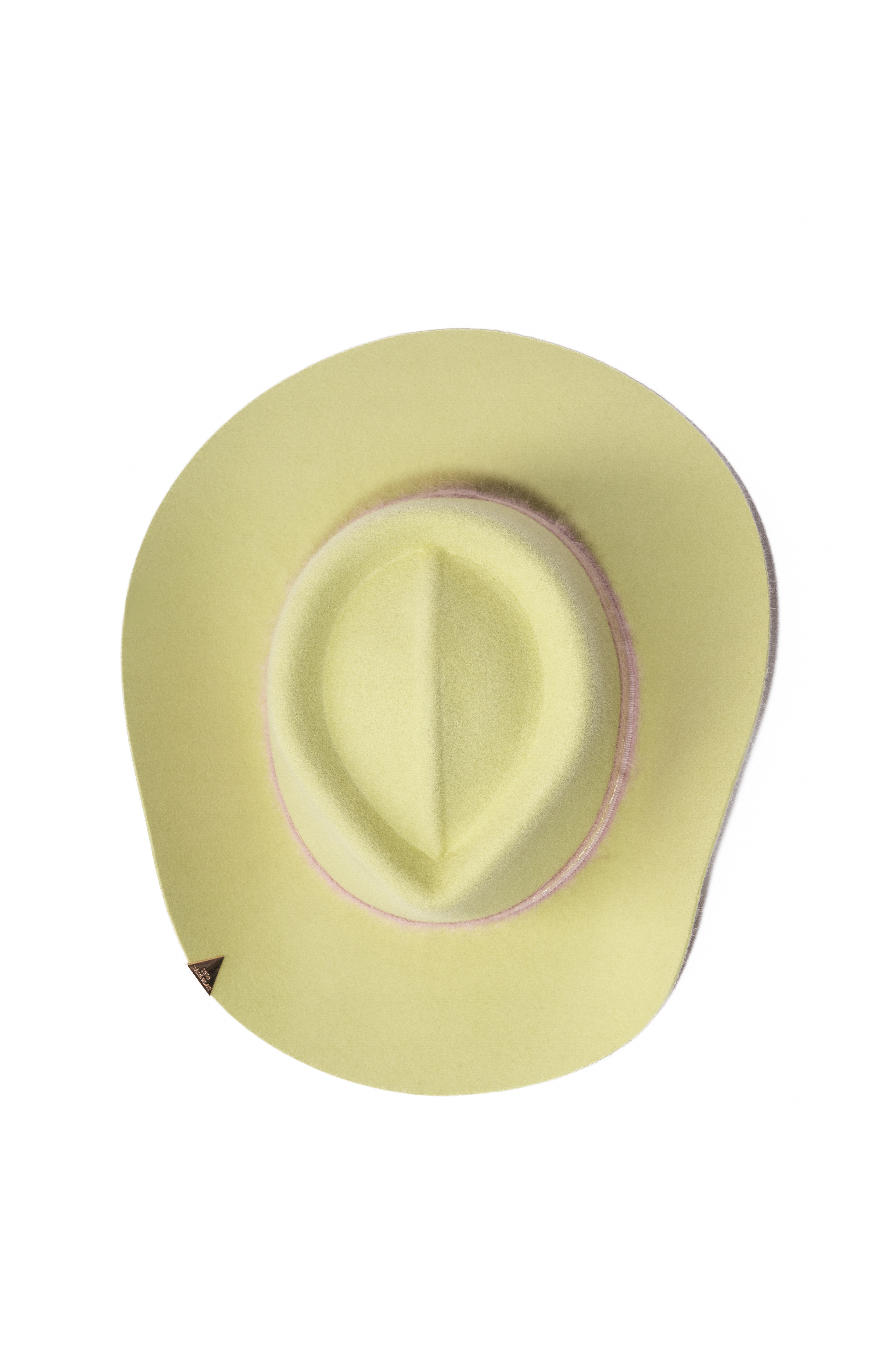 Palarie dama Newdora Cowboy Temei Verde Fistic Palarie dama Newdora Cowboy Temei Verde Fistic